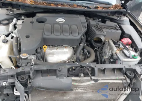 2011 Nissan Altima 2.5 S from USA, damaged, VIN 1N4AL2AP7BN475725